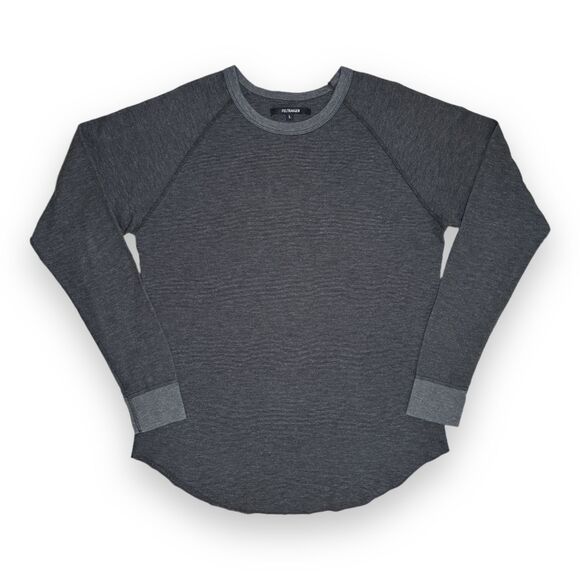 Feltraiger Other - Feltraiger Hudson Thermal Henley Made in USA Men's Large